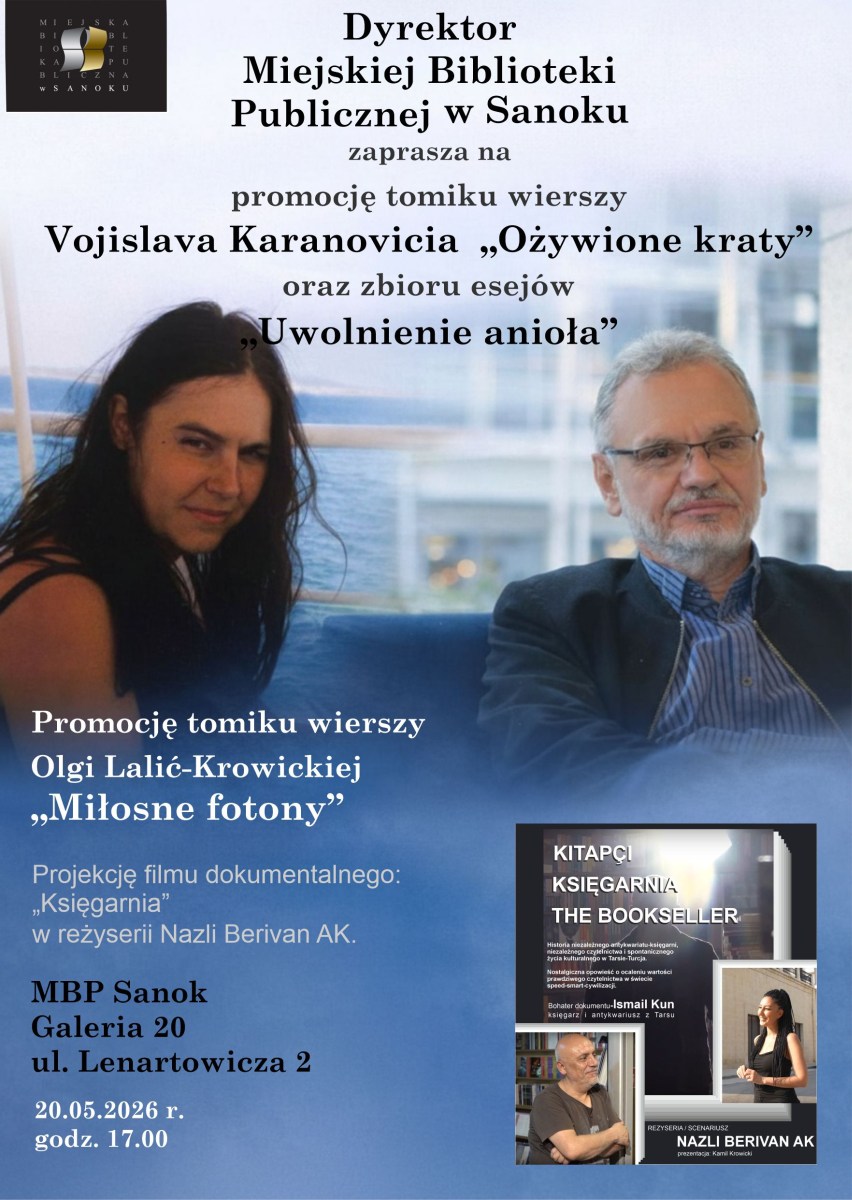 PLAKAT SANOK 22 05 2026